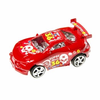 Inertsiga spordiautod (12 tk)