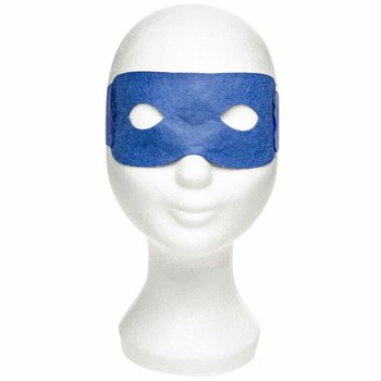 SUPERKANGELASE MASK - V&Auml;RVISEGU (24 tk)