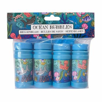 Seebimullid Sea Life 50ml - 4-osaline S&auml;&auml;stupakk