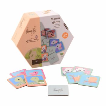 JOUECO - THE WILDIES PEREKOND MÄLUMÄNG - Alates 24 kuud (1 tk)