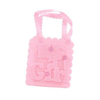 Katsikukingituse Kott - It's a Girl (12 tk.)