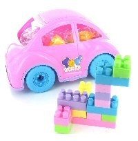 SUUR T&Uuml;DRUKUTE AUTO KOOS KLOTSIDEGA
