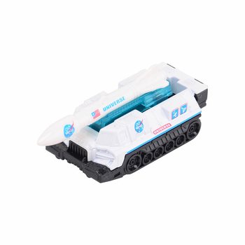 DIE CAST - SPACE ADVENTURE - Kosmosemasinad, skaala 1:64 - esitluskarbis (48 tk)
