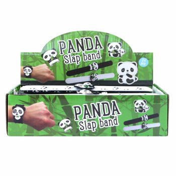 Panda snap / clic k&auml;ev&otilde;rud (24 tk)