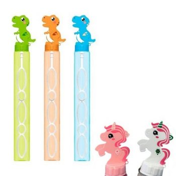 Mullitajad &Uuml;kssarvik ja Dinosaurus - 120ml - 24 tk