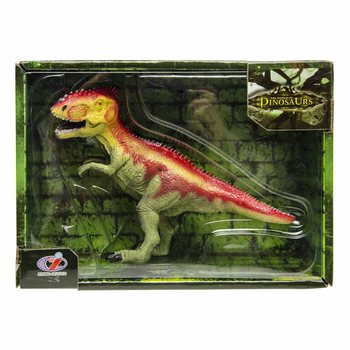 Dinosauruste m&auml;ngufiguurid - Luksuslik kinkekarp - Miks (6 tk komplekt)