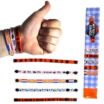 ***V&Auml;GA ODAV*** FAN BANDS / HOLLANDI K&Auml;EV&Otilde;RUD EKRAANIL (160 tk)