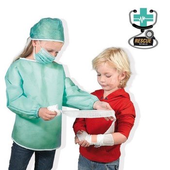 SES Arstikohvri Komplekt - Rescue World (1 tk)