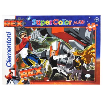 Clementoni Generator Rex pusle - 104 osa (2 tk)