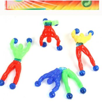 M&ouml;&ouml;da seina roniv meelike / Wall Walker (48 tk)