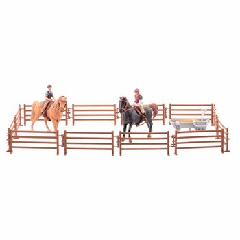 MY LOVELY HORSE - XL - 2x M&Auml;NGUHOBUNE SUURE TALLIGA - KINGITUSES (1 tk)