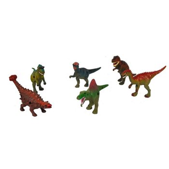 VÄIKE DINOSAURUS (24 tk)