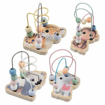 JOUECO&reg; Loomade helmestega lab&uuml;rint - Alates 12. elukuust