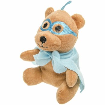 Pl&uuml;&uuml;&scaron;ist superkangelase karu - 13 cm - V&auml;rvimiks (12 tk)