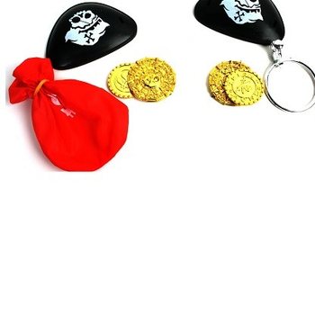 Piraadikomplekt loosimiseks (48 tk)