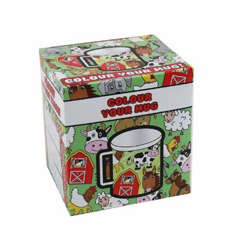 Taluloomad - V&auml;rvi ise oma joogitops (2 tk)