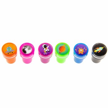 KOSMOSE TEMPLID / SPACE DISPLAYL (60 tk.)