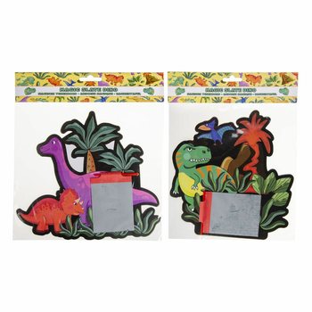 MAAGILINE JOONISTUSTAHVEL - MUDEL: DINOSAURUS (30 tk)