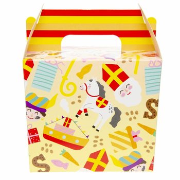 SINTERKLAAS MEN&Uuml;&Uuml;KARP / KINGIKARP 14x10x17 cm (12 tk)