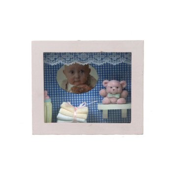 3D lasteaia pildiraam - Mudel 1 (4 tk)