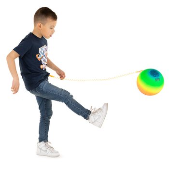 VIKERKAAREPALL N&Ouml;&Ouml;RIGA / BUNGEE PALL &Oslash;23 Cm (36 tk)