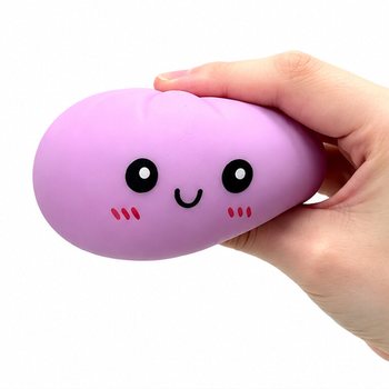 RAGE - Suured pehmed pelmeenid (Squishy Dumplings) (M&otilde;&otilde;dud 8.5 x 8.5 x 4.8 cm) - Viral 2026 Fidget Toy (12 tk.)