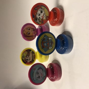 MIX KÄPA PATRULLI TEMPLID (36 tk)