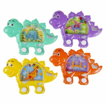 DINOSAURUSE VEE-MÄNG - ERINEVAD VÄRVID (24 tk)
