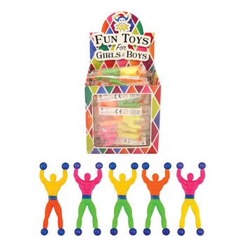 WALL WALKERS DISPLEIS (48 tk)