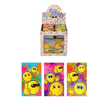 MÄRKMIK SMILEY – MUDEL: NAERUNÄOD EKRAANIL (168 tk)