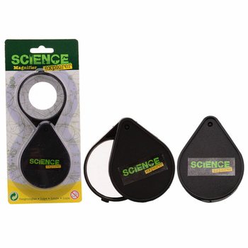 Science Explorer Kokkupandav Luup Kaardil (6-pakk)