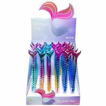 Merineitsi Pastapliiatsite Display (36 tk)