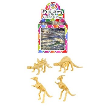 DINOSAURUSE 3D PUSLED EKRAANIL (50 tk)