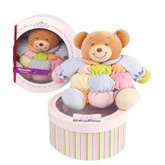 BABY BOW PEHME MÄNGUASI KARBIS - MUDEL 7