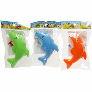 V&auml;ikesed Delfiini Veep&uuml;stolid 9 cm (48 tk)