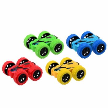 Inertsiaalk&auml;iguga &Uuml;mberkukkuv Auto Display-karbis (24 tk)