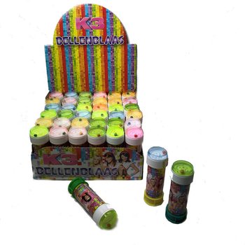 K3 SEEBIMULLID, 60ML. (36 tk)