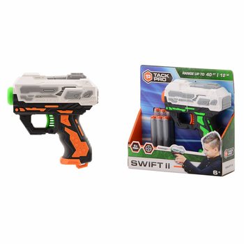 Tack Pro Swift II noolep&uuml;stol 6 pehme noolega