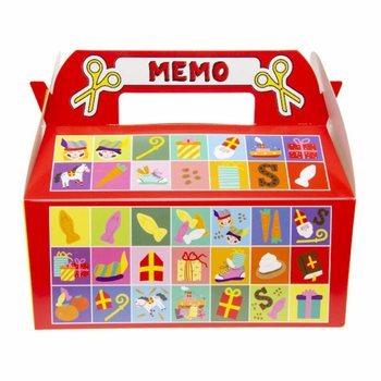 Men&uuml;&uuml;karbid Memory P&uuml;ha Nikolaus (24 tk)
