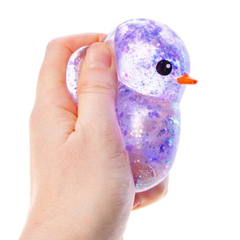 PIGISTATAV PART SQUEEZE DUCK - MIX V&Auml;RVID - EKRAANIL (12 tk)