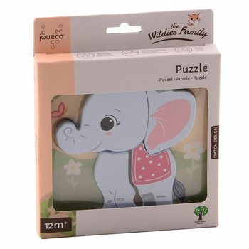 JOUECO - THE WILDIES FAMILY MIX PUIDUST PUZZLED - Alates 12. elukuust (12 tk)