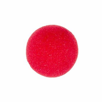 Punased Vahtplastist Klounininad (48 tk)