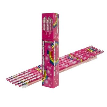 WORLD'S LONGEST BUBBLE GUM - &Uuml;lipikk n&auml;rimiskumm (48 tk)