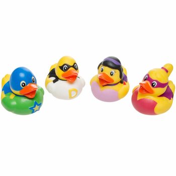 Vannipartide miks Superkangelased - 5x5 cm (4 tk)