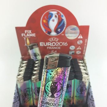Elektrilised v&auml;lgumihklid UEFA EURO 2016 ekraanil - 50 tk (L&otilde;pum&uuml;&uuml;k)