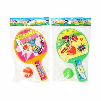 LAUATENNISE KOMPLEKT LOOSIMISEKS (36 tk)