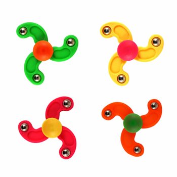Fidget Spinnerite segu ekraanil (80 tk)