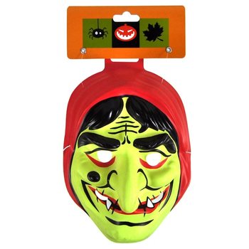Hirmutavad maskid sortiment (6 tk)