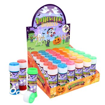 Halloween Seepmullid - 50ml Display-karbis (36 tk)