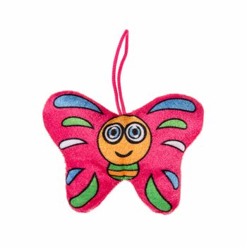 Pl&uuml;&uuml;žist Liblikad - 13 cm (24 tk)